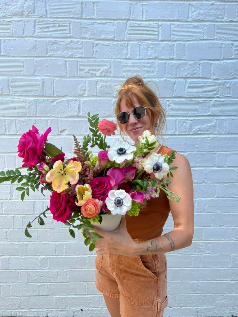 Designer's Choice - Vase Arrangement