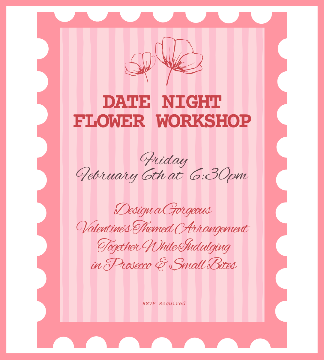 Date Night Workshop