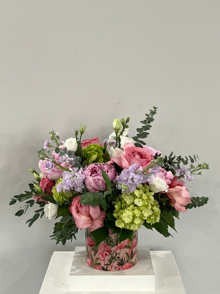 Designer's Choice - Vase Arrangement