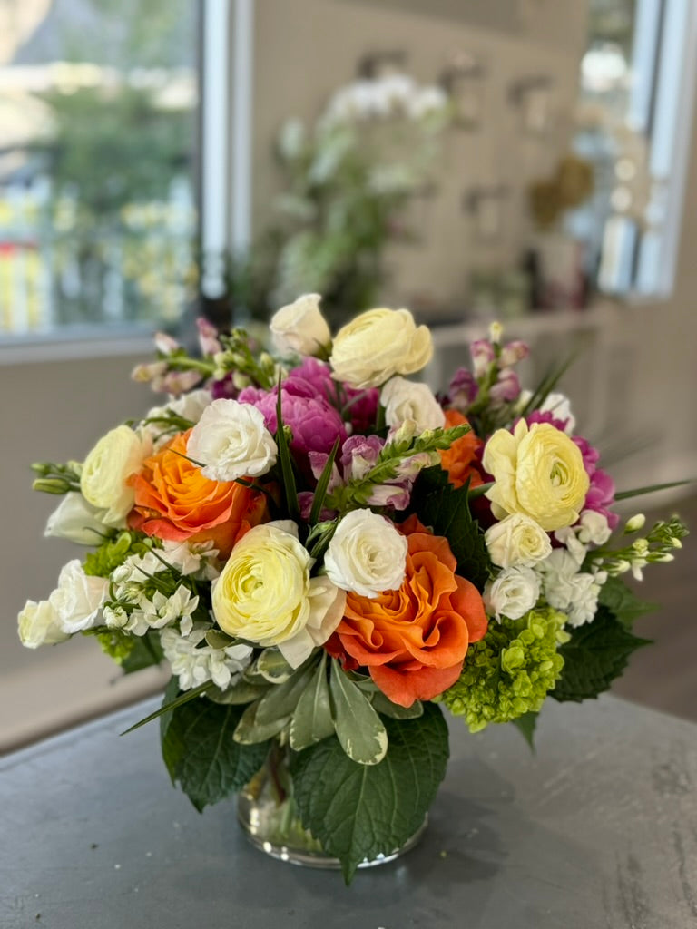 Designer's Choice - Vase Arrangement