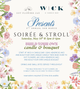 Soirée & Stroll - GOT FLOWERS JAX & WICK
