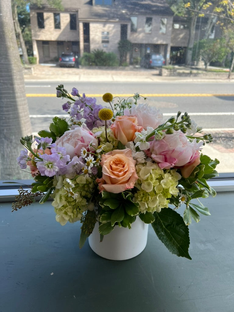 Designer's Choice - Vase Arrangement