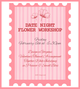 Date Night Workshop