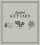 GFJ Digital Gift Card